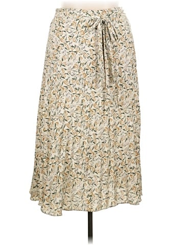 Skies Are Blue Casual Skirt (view 1)