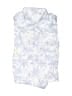 Janie and Jack 100% Cotton White Overalls Size 6-12 mo - photo 1