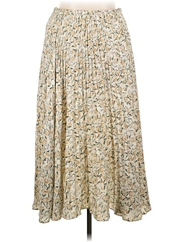 Skies Are Blue Casual Skirt (view 2)