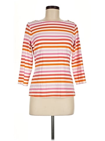 J. McLaughlin 3/4 Sleeve Top (view 1)