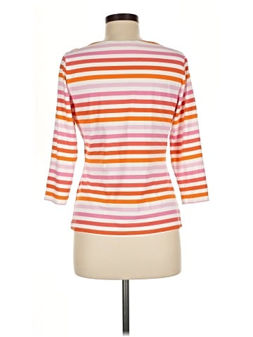 J. McLaughlin 3/4 Sleeve Top (view 2)