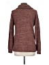 Olivia Sky Brown Pullover Sweater Size L - photo 2