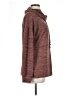 Olivia Sky Brown Pullover Sweater Size L - photo 4