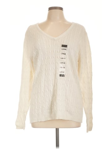 Lady Hathaway Pullover Sweater (view 1)
