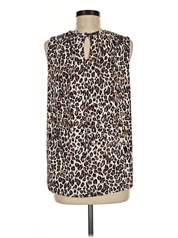 Adrianna Papell Sleeveless Blouse (view 2)