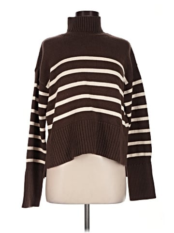 Veronica Beard Turtleneck Sweater (view 1)