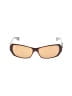 Kieselstein-Cord Brown Sunglasses One size - photo 2