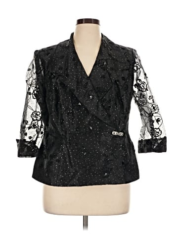 Leslie Fay Blazer (view 1)