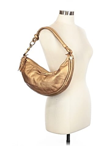 Fossil Leather Hobo (view 2)