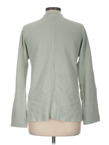 Eileen Fisher Silk Cardigan (view 2)