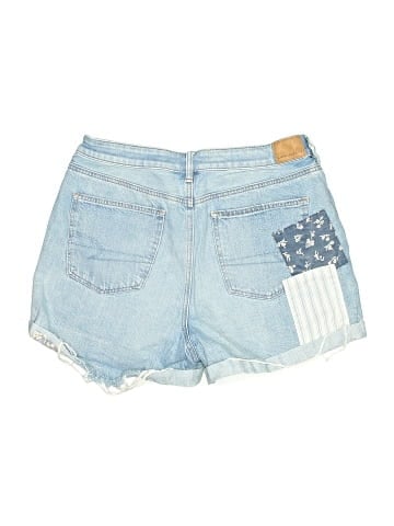 American Eagle Outfitters Denim Shorts (view 2)