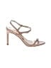Sam Edelman Gold Tan Sandals Size 6 - photo 1