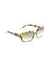 Anne Klein Yellow Sunglasses One size - photo 1