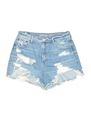 American Eagle Outfitters Denim Shorts (view 1)