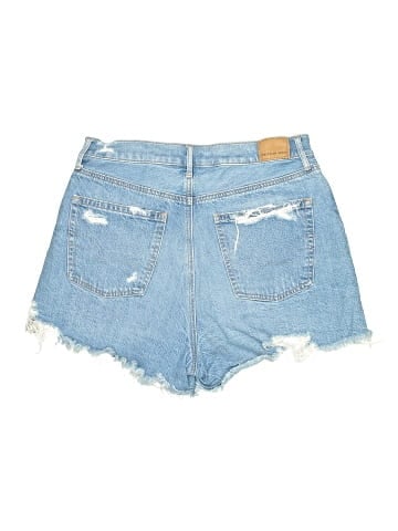American Eagle Outfitters Denim Shorts (view 2)