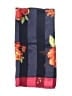 Talbots 100% Silk Blue Silk Scarf One size - photo 1