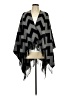 Unbranded Chevron-herringbone Black Gray Wrap One size - photo 1