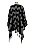 Unbranded Chevron-herringbone Black Gray Wrap One size - photo 2