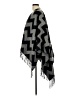 Unbranded Chevron-herringbone Black Gray Wrap One size - photo 5