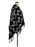 Unbranded Chevron-herringbone Black Gray Wrap One size - photo 4