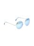 Invicta Blue Sunglasses One size - photo 1