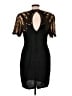 Stenay 100% Polyester Black Cocktail Dress Size 12 (petite) - photo 2
