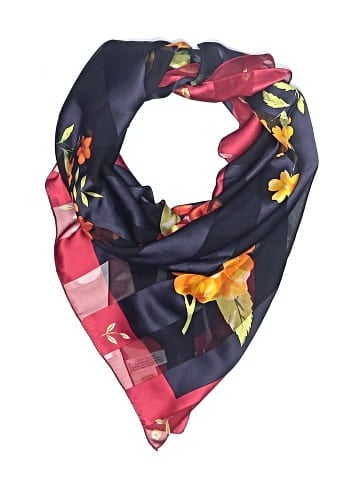 Talbots Silk Scarf (view 2)