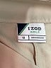 Izod Golf 100% Polyester Solid Tan Skort Size 12 - photo 3