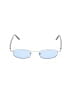 Assorted Brands Silver Sunglasses One size - photo 2
