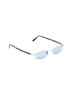 Assorted Brands Silver Sunglasses One size - photo 1