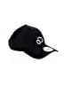 New Era 100% Cotton Black Baseball Cap One size - photo 1