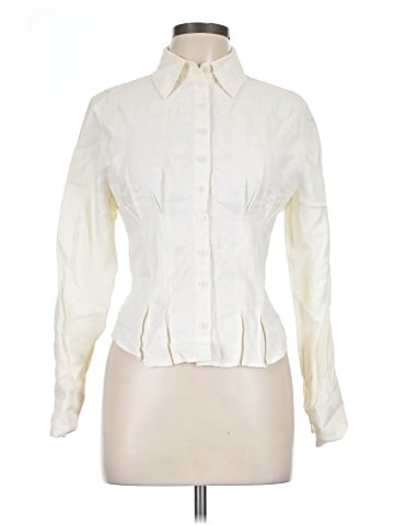 & Other Stories Long Sleeve Blouse (view 1)