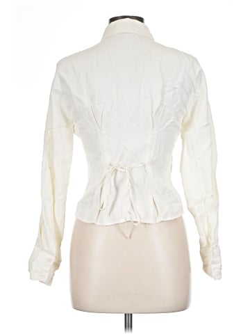 & Other Stories Long Sleeve Blouse (view 2)