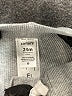 Carter's Chevron-herringbone Gray Athletic Shorts 18-24 MO / 24 MO - photo 3