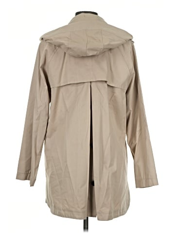 Zara Basic Trenchcoat (view 2)