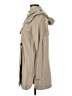 Zara Basic Tan Trenchcoat Size M - photo 5