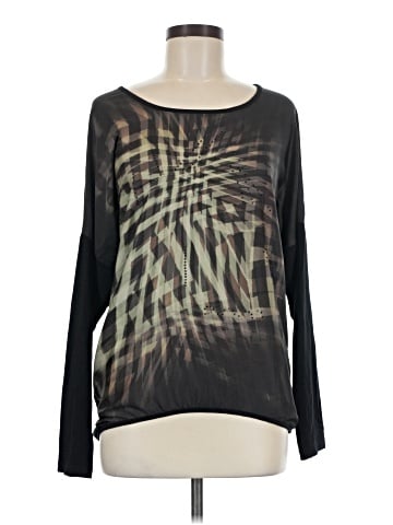 Yest Long Sleeve T-Shirt (view 1)