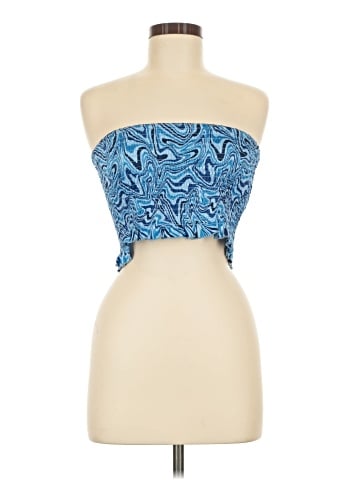 Brave Soul Tube Top (view 1)