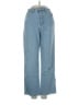 Just Black Blue Jeans Size 25 waist - photo 1