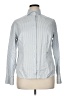 Paul Stuart Stripes Blue Long Sleeve Button-Down Shirt Size 14 - photo 1