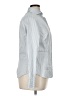 Paul Stuart Stripes Blue Long Sleeve Button-Down Shirt Size 14 - photo 4