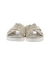 Ilse Jacobsen Ivory Sandals Size EU 37 - photo 2