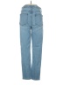 Just Black Blue Jeans Size 26 waist - photo 2