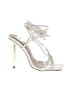 EGO Ivory Sandals Size 6 - photo 1