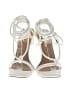 EGO Ivory Sandals Size 6 - photo 2