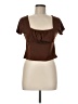 rue21 Brown Tube Top Size M - photo 1