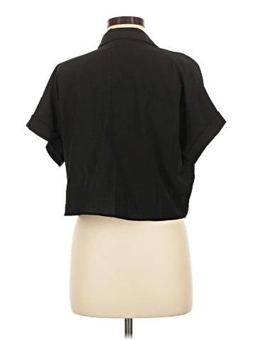 Lily Star Short Sleeve Blouse (view 2)