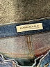 Banana Republic Hearts Blue Jeans Size 25 waist - photo 7