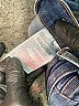 Banana Republic Hearts Blue Jeans Size 25 waist - photo 8