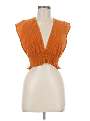 ASOS Sleeveless Blouse (view 1)